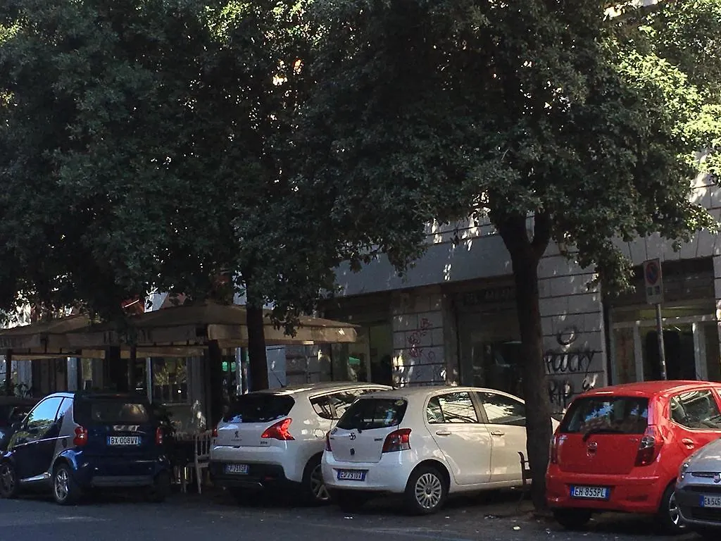 ホテル メゾン ダリ ゲスト ハウス ローマ イタリア